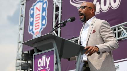 Nashville Superspeedway President Takes On New Challenge