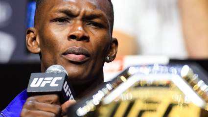 Rival Sounds Alarm on Israel Adesanya’s Suspicious Look for UFC 281