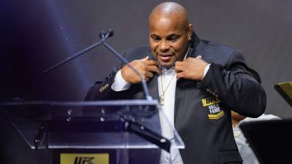 UFC Star Daniel Cormier Reacts to Teammate Cain Velasquez’s Release on Bail