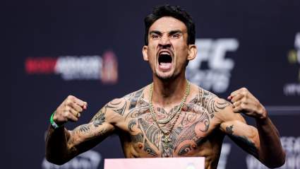 Surging Talent Challenges Former UFC Champion Max Holloway