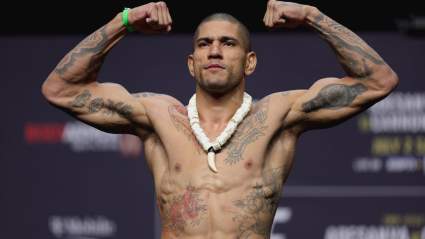 Alex Pereira Calls ‘Mentally Shook’ Israel Adesanya’s Bluff for UFC 281