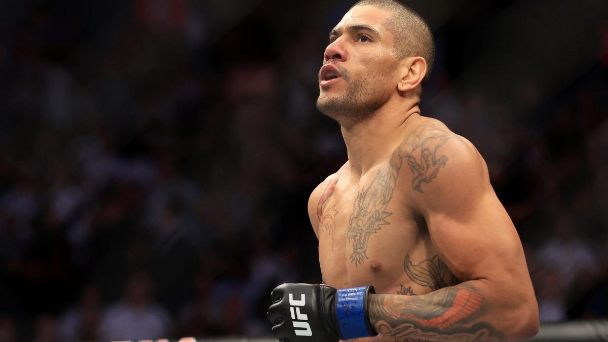 UFC Champ Alex Pereira Breaks Silence on ‘Early Stoppage’ Claims by ...