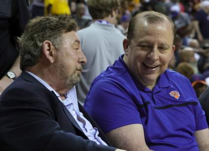 Knicks Urged to Sign Former NBA Champion Following Busy Trade Deadline