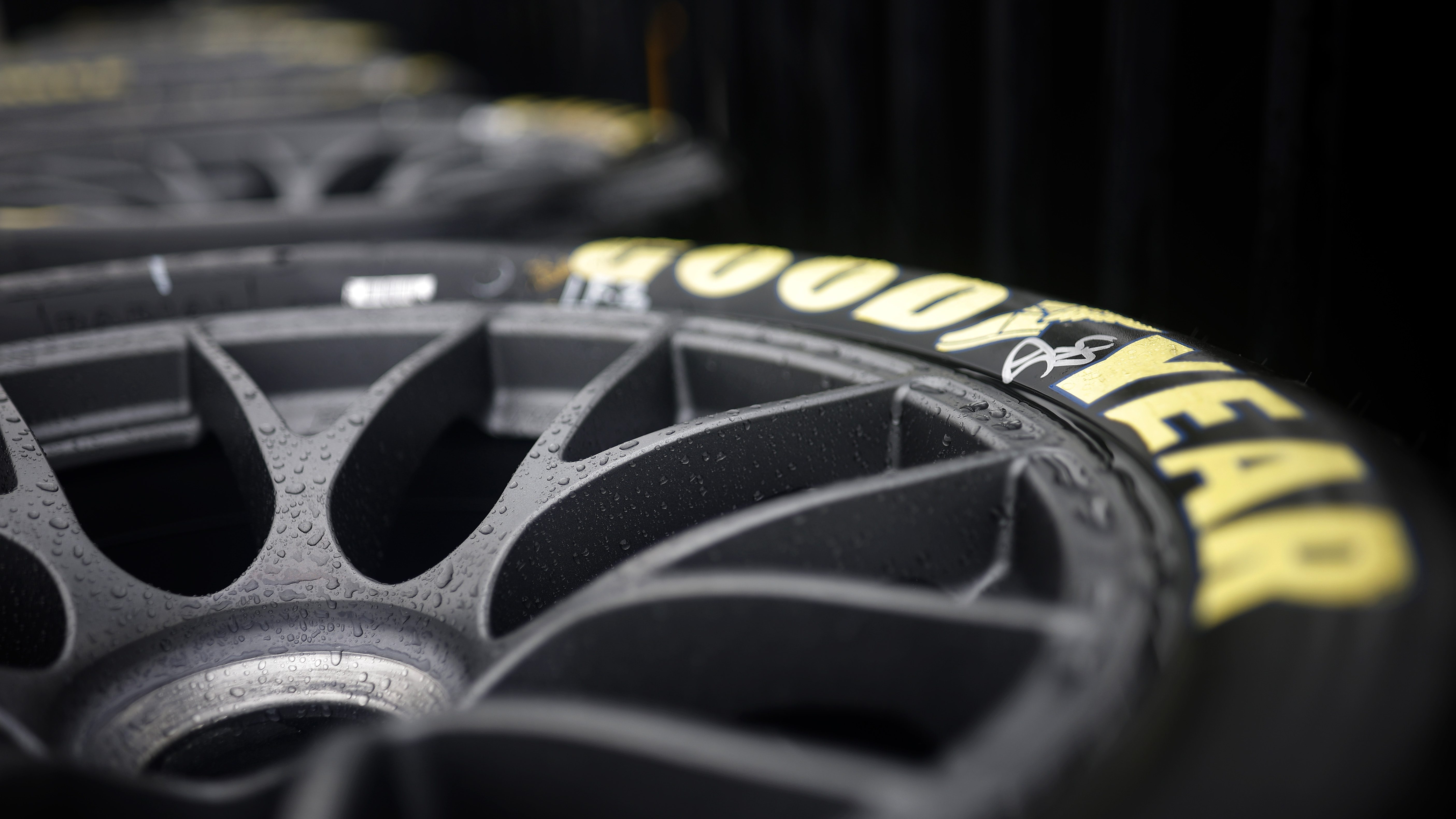Nascar And Goodyear Agree To Massive Extension