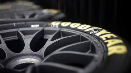 NASCAR & Goodyear Agree to Massive Extension