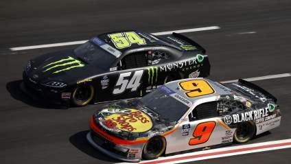 Ty Gibbs & Noah Gragson Can Both Pursue Unique Rookie Record