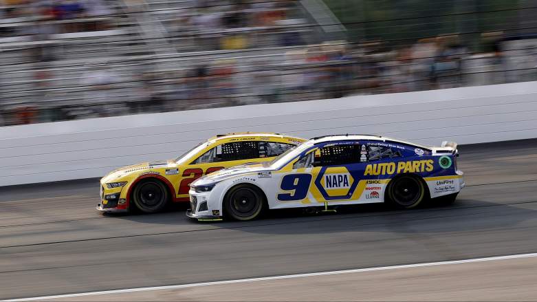 Phoenix NASCAR Cup Series Odds Set Up Repeat Champion