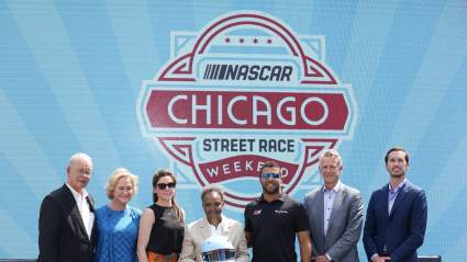 NASCAR Sets Date for Chicago Street Race Ticket Sales
