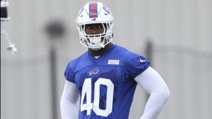 Timeline for Final Decision on Bills Star’s Injury Status Revealed: Report