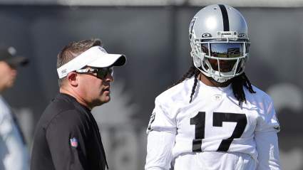 Raiders’ Josh McDaniels Has Strong Response to Davante Adams Criticism