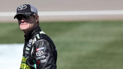 3-Time Most Popular Driver Headlines Intriguing Options for FOX Booth