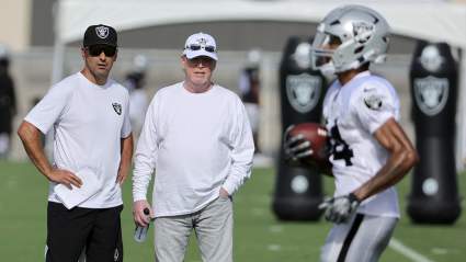 Raiders Work out Rookie DB Who Is Son of Patriots Hall of Famer: Report