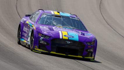 Rick Ware Racing Forges New NASCAR Alliance for 2023