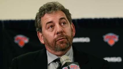 Tom Thibodeau Issues Statement on Owner James Dolan After Knicks Clinch Playoffs