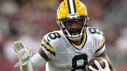 Ex-Packers WR Amari Rodgers Immediately Lands New Role in AFC