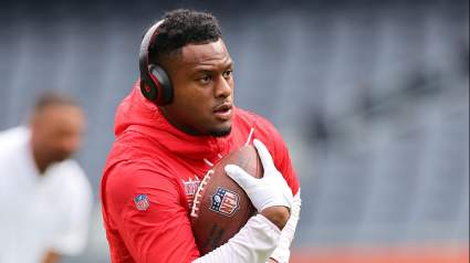 ‘Best’ Free Agent Option at WR Surfacing for Bears in 2023