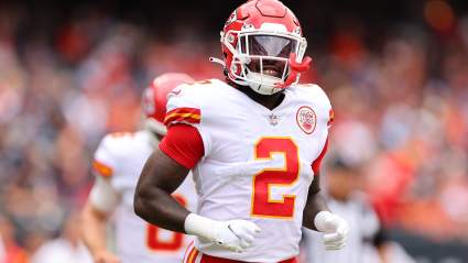 Chiefs Make Final Call On Veteran RB’s Plea To Be Released
