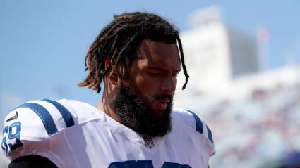 Colts Update Matt Pryor’s Status After Hospitalization