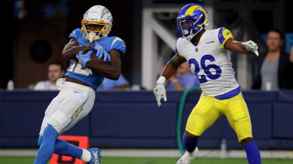 Ex-$4 Million Rams Defender Finds New Home Back East: Report