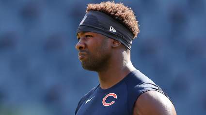 Roquan Smith Called Out After Comments About Bears Trading Him