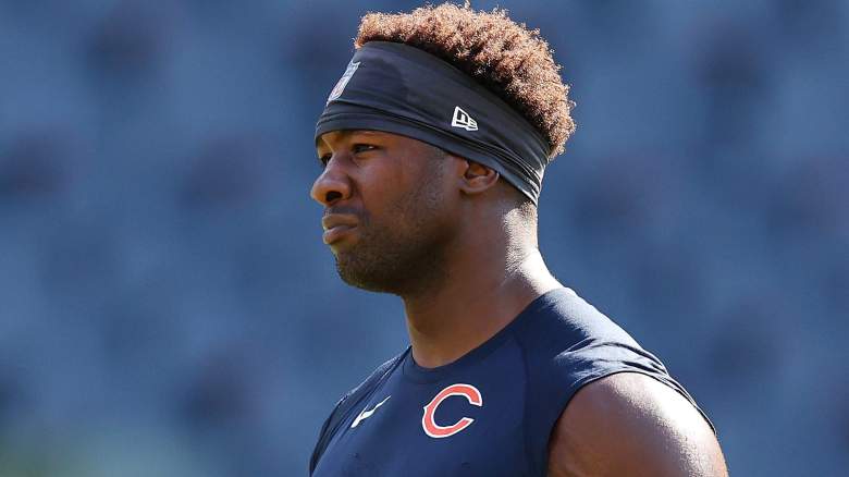 Report: Chicago Bears trade Roquan Smith to Baltimore Ravens for multiple  picks, A.J. Klein - On3