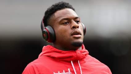 JuJu Smith-Schuster Issues Thoughts on Staying With Chiefs After 1-Year Deal