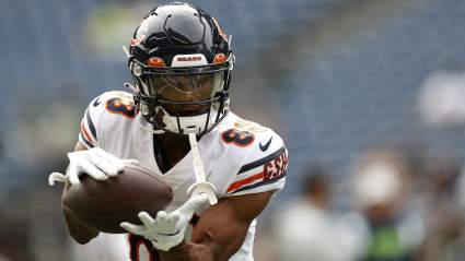 Former Bears WR Signing With AFC Contender: Report