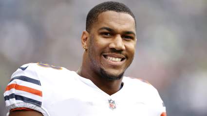 Former Bears Pass Rusher Signs With Buccaneers