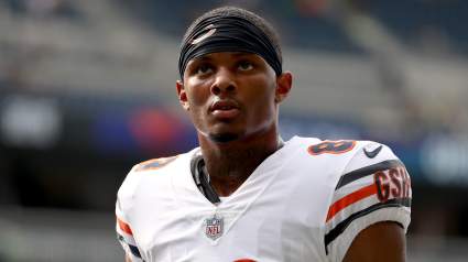 Former Bears Receiver Drawing Interest From NFC Foe: Report
