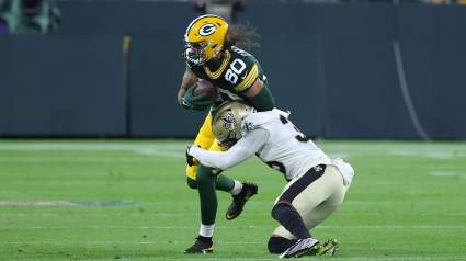 Former Packers Tight End Picked No. 7 Overall in XFL Draft