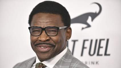 Michael Irvin Blasts Patriots Coach for Mac Jones’ Struggles