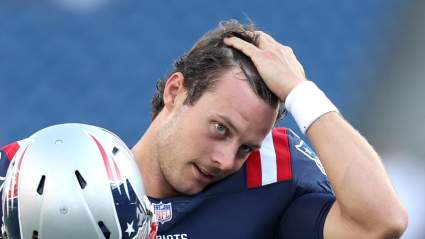 Twitter Goes Off After Patriots Veteran’s ‘Horrible’ Performance