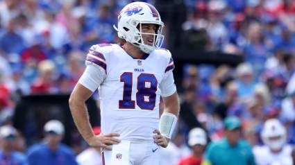 Bills Backup QB Case Keenum’s Possible Week 10 Start Gains Momentum