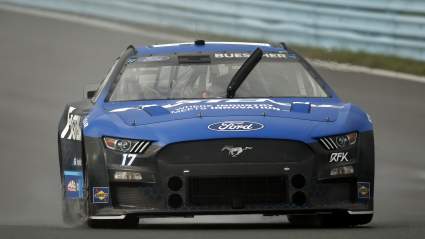 Larry McReynolds Highlights NASCAR Driver Who Surprised Him