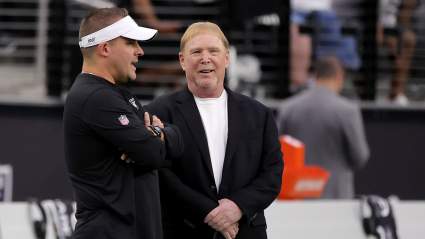 Raiders’ Josh McDaniels Sounds off on Mark Davis