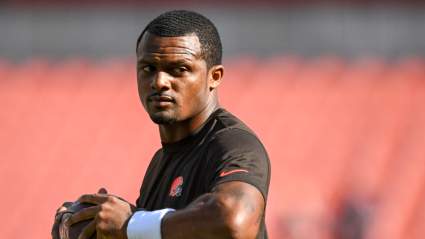 Browns Make Final Call on QB Watson’s Playing Future in 2022