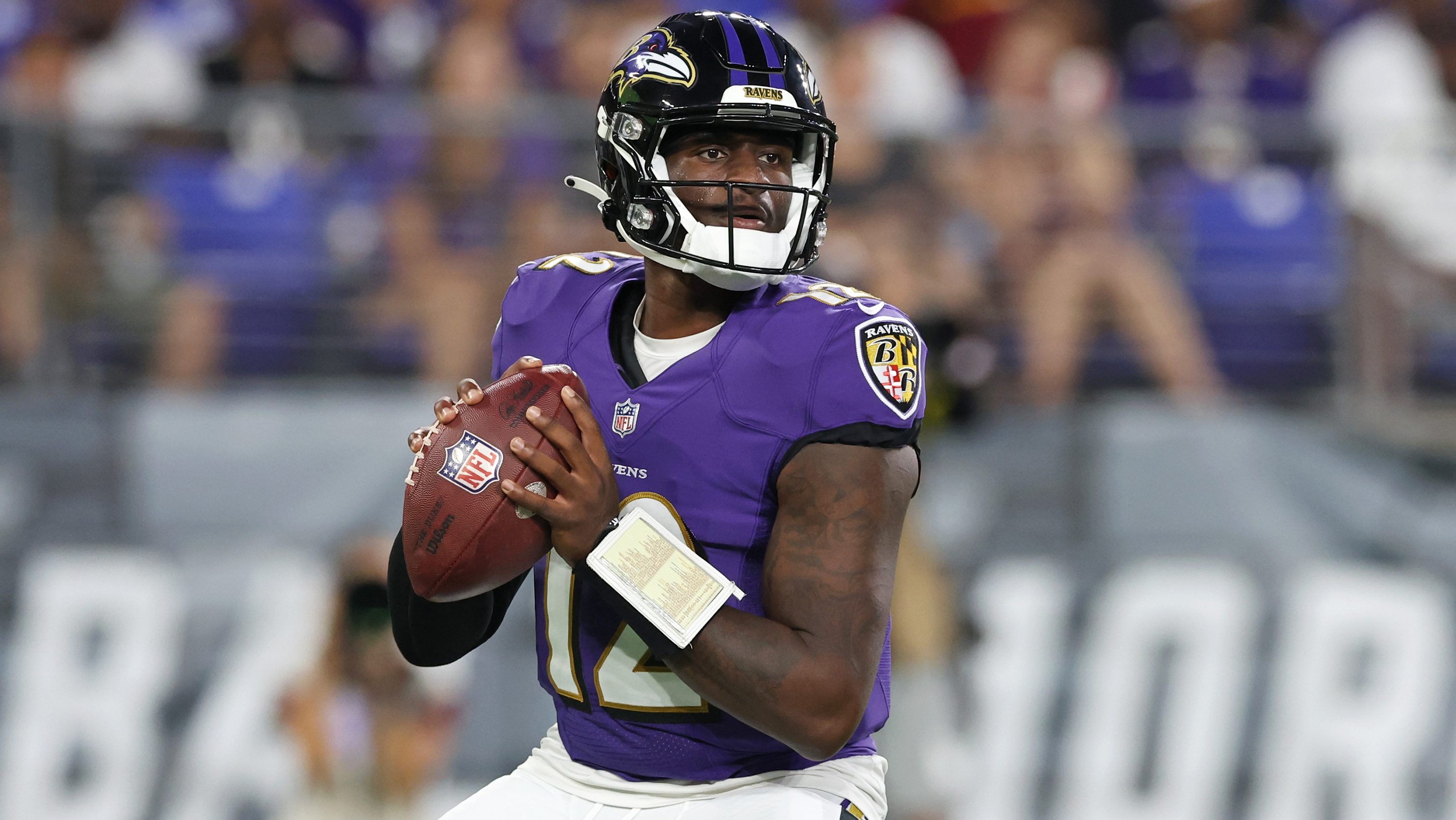 Ravens rookie Anthony Brown to start at QB - National Football Post