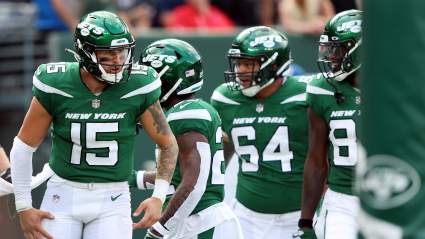 Jets Leave Door Open for CFL Champion to Replace Zach Wilson at QB