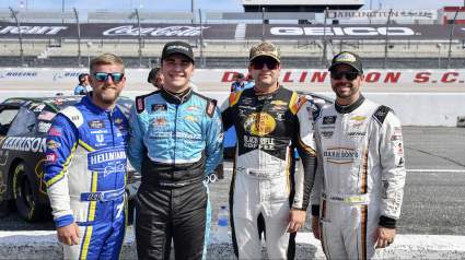 Dale Jr., JR Motorsports Ink Big Extension With Key Primary Partner