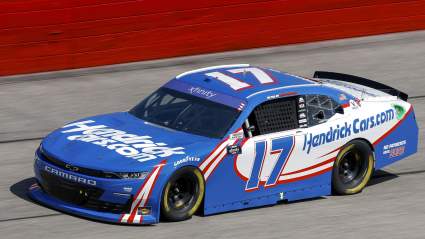 Rick Hendrick Sets Expectations for 2023 Xfinity Series Schedule