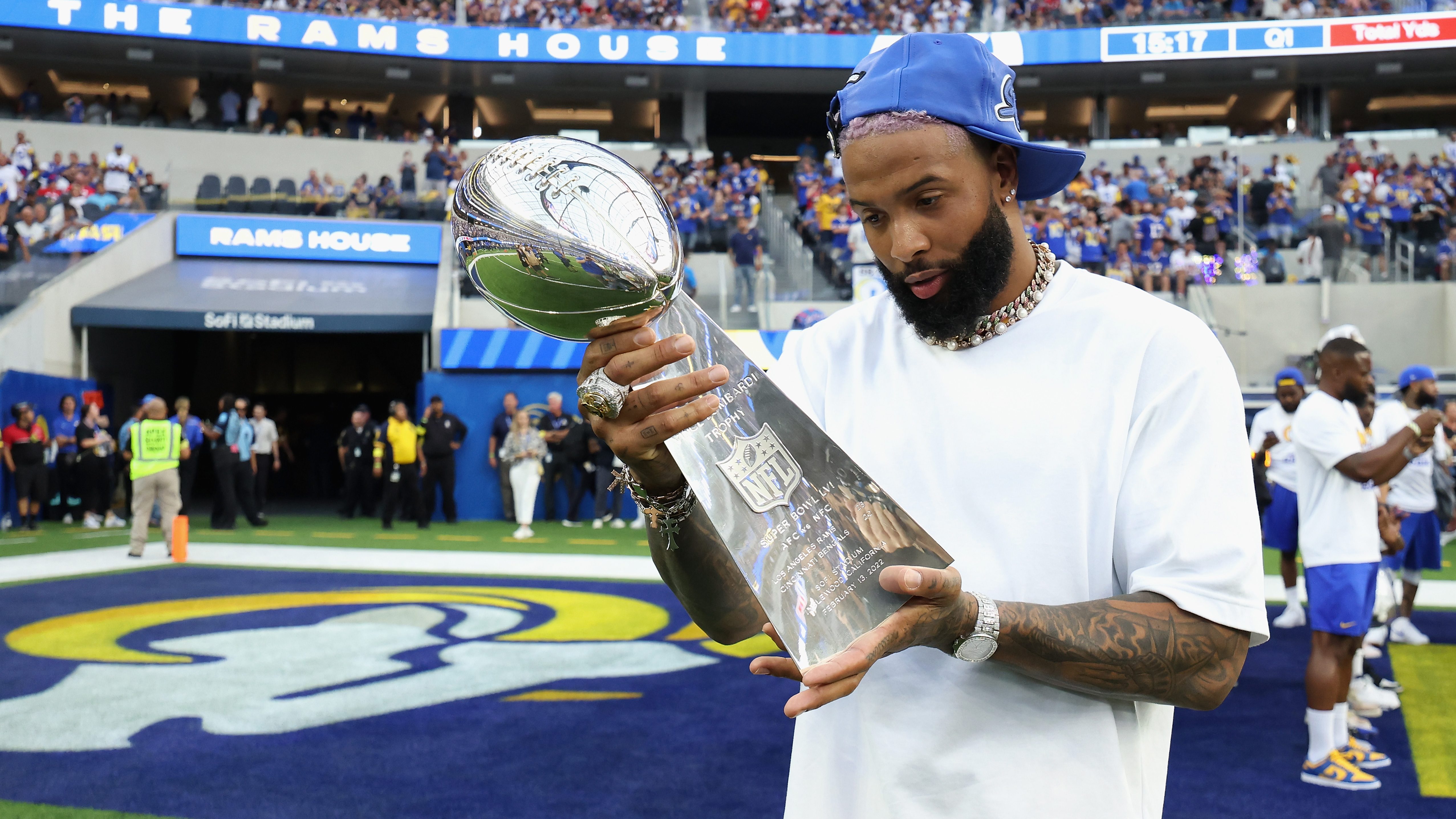 5 Playoff Contenders That NEED Veteran Wide Receiver Odell Beckham Jr.