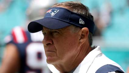 Former Patriots Coach on ‘Hot Seat’ With New Team, Says Analyst