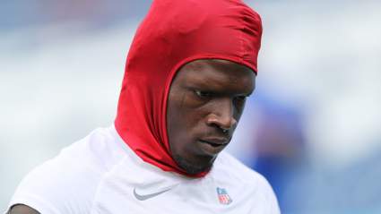 New Chiefs WR Kadarius Toney Throws Shade at Giants