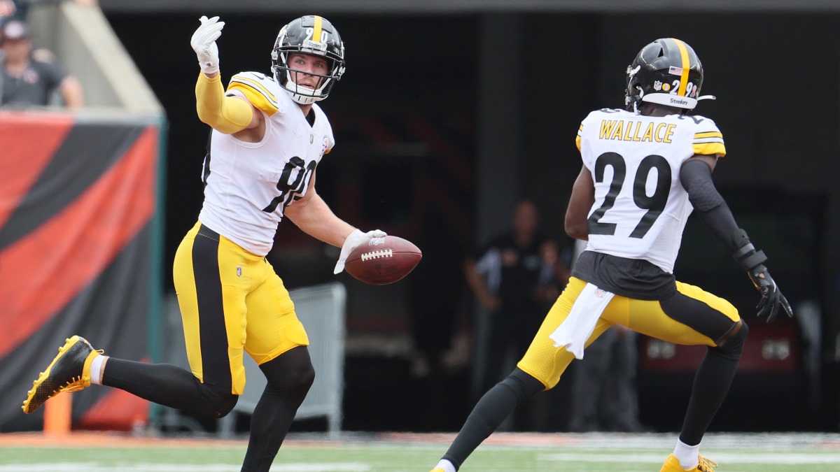 Steelers Injury Update: T.J. Watt, Kevin Dotson, More