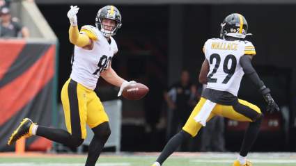 Steelers Injury Update: T.J. Watt in, 2 CBs out, Starting O-Lineman ‘Questionable’
