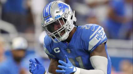 Tracy Walker Blasts Minnesota’s Stadium Over Season-Ending Injury