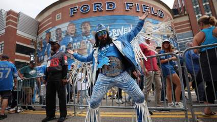 Lions’ Response to Bills’ Last-Minute Stadium Switch Goes Viral