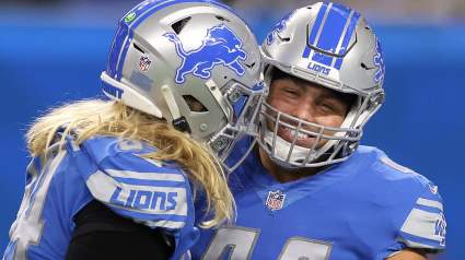 3 Important Lions Rookies Land on Significant New Midseason List