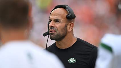 Robert Saleh Goes Back on His Word Ahead of Jets-Bills Matchup