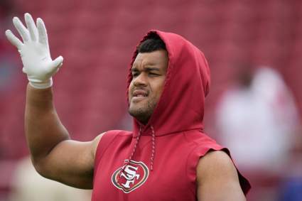 49ers Announce Unfortunate Injury Update Ahead Of Week 11